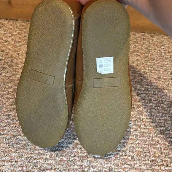 ‼️POLO RALPH LAUREN slippers‼️ - Picture 4 of 6